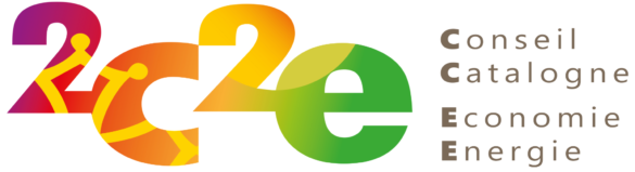 Logo Conseil Catalogne Economie Energie - 2c2e