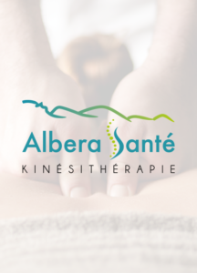 Logo Albera Santé - Kinésithérapie